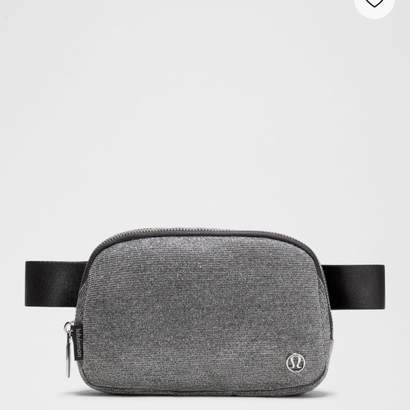lululemon gray everywhere belt bag Wordmark Crossbody 1L Lululemon Everywhere Belt Bag 1l